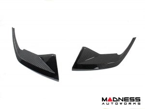 Lamborghini Urus - Tail Light Frame - Carbon Fiber Lamborghini Urus - Tail Light Frame - Carbon Fiber